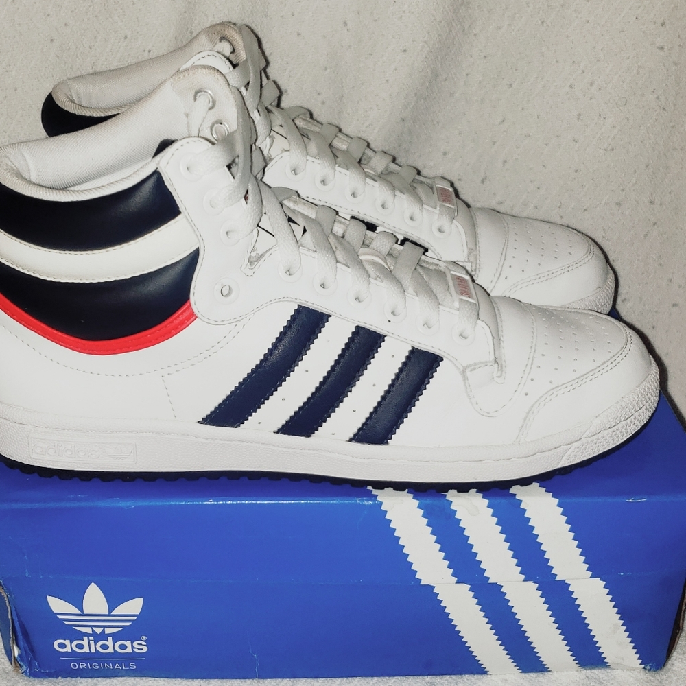 Adidas top ten 30yrs anniversary